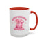 Birthday Mug - Happy Birthday Cowgirl