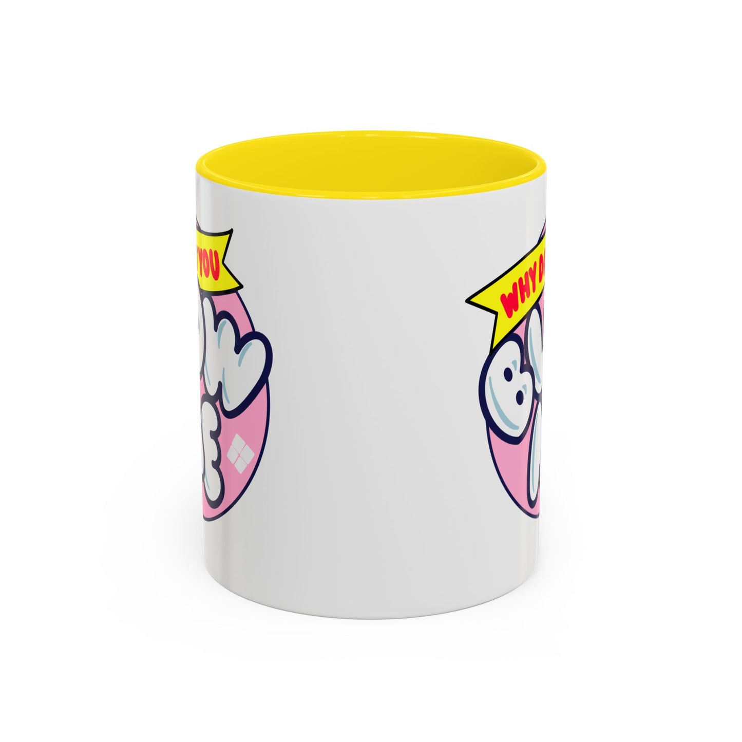 Adult Mug - Why Don't You Blow Me