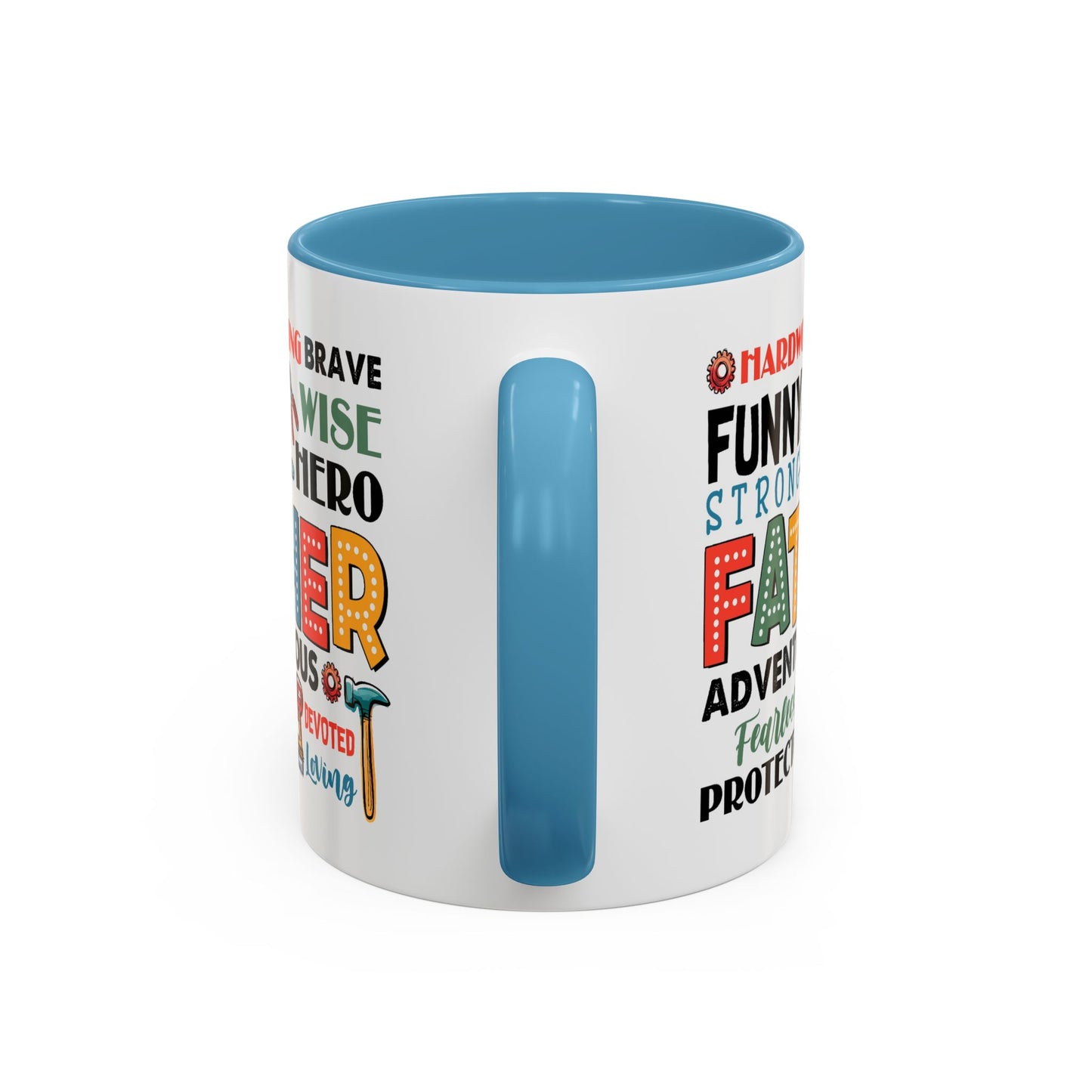 Father's Day Mug - Father Characteristics