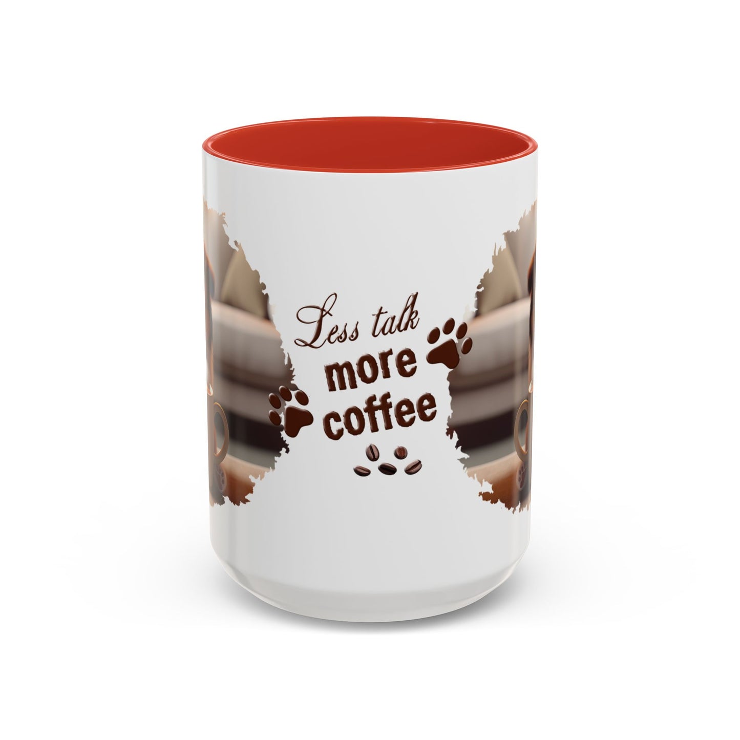 Animal Mug - Dog Coffee Wrap 36
