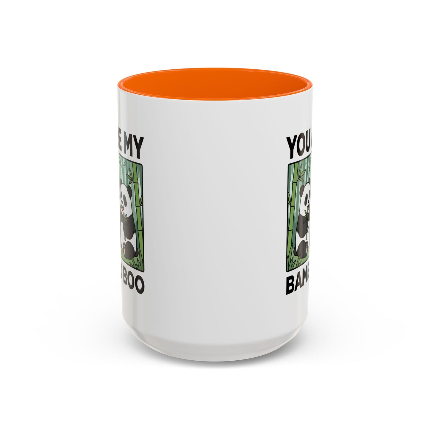 Anniversary Mug - You Are My Bamboo