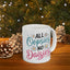 Humor Mug - All Oopsies No Daisies