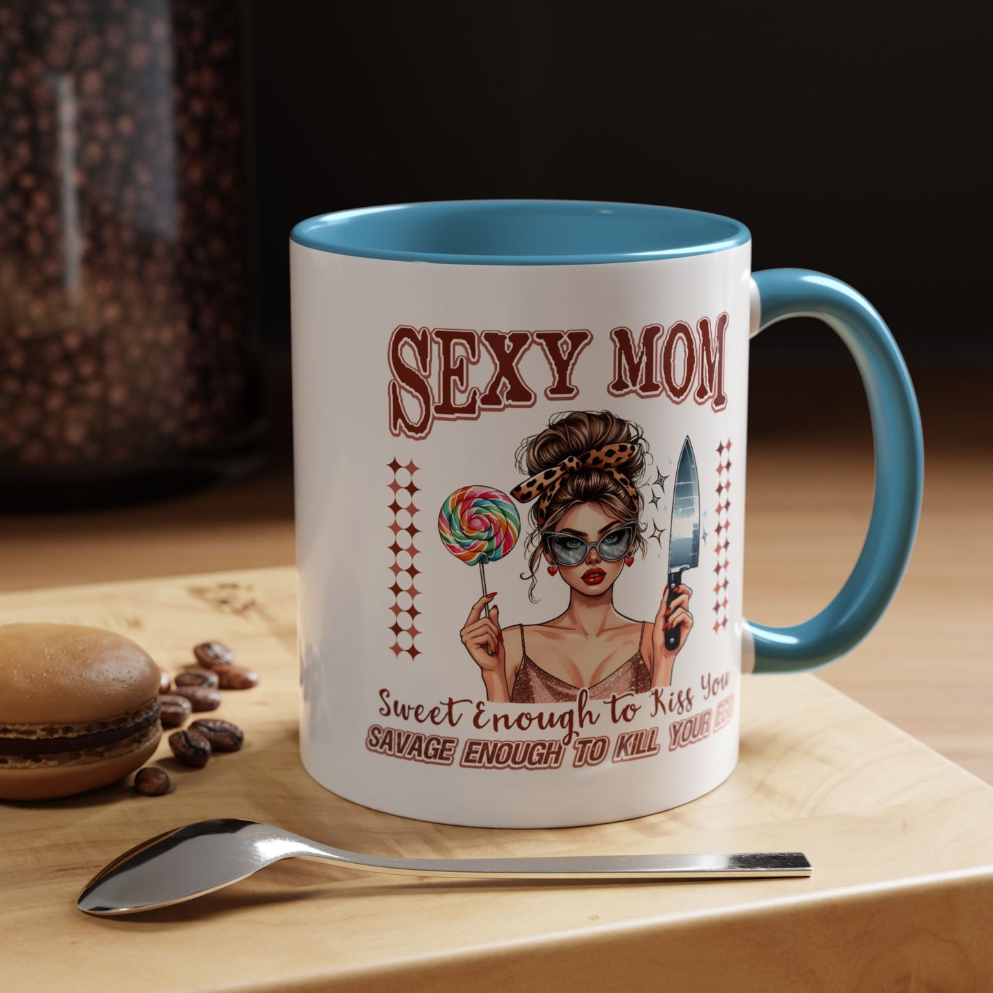 Adult Mug - Sexy Mom