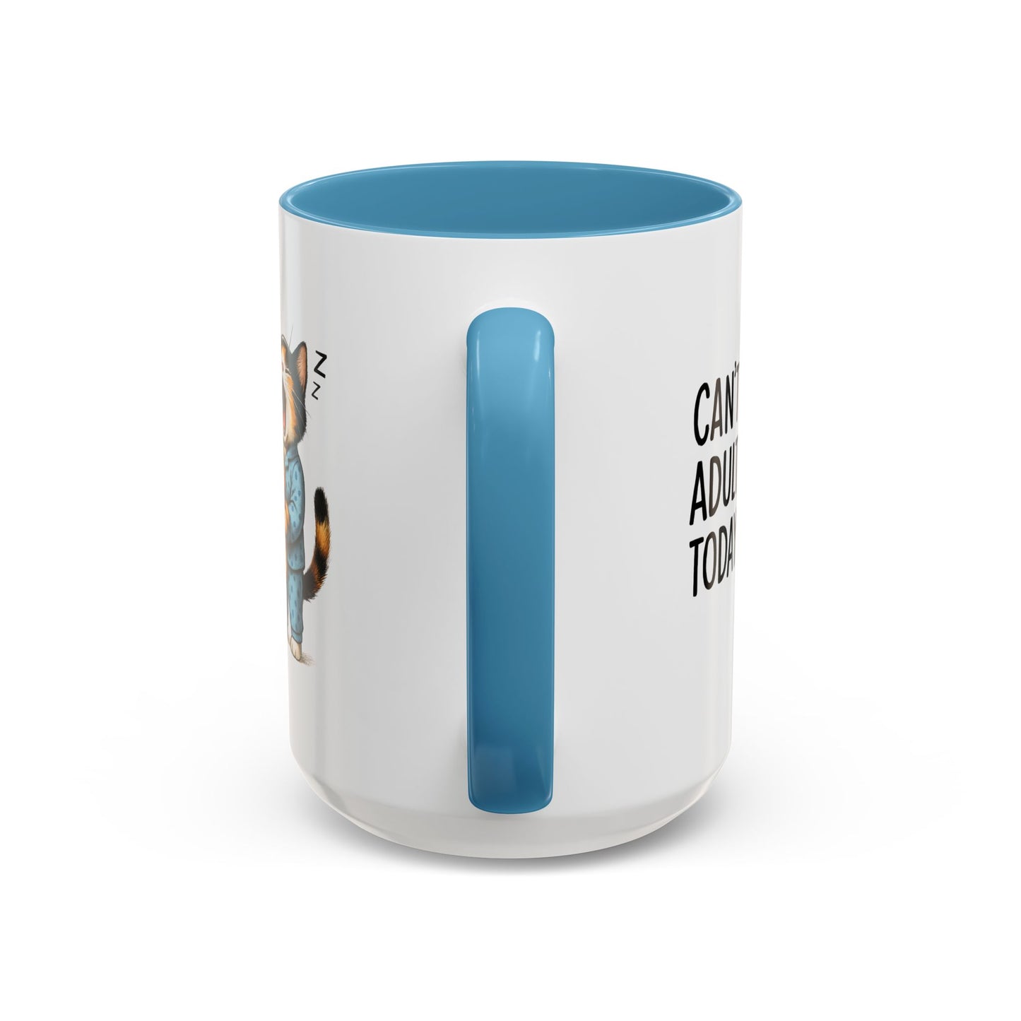 Animal Mug - Can't Adult Today