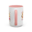 Birthday Mug - Pink Flamingo
