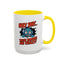 Alien Mug - Holy Shit