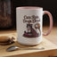 Animal Mug - Cats Rule Dogs Drool