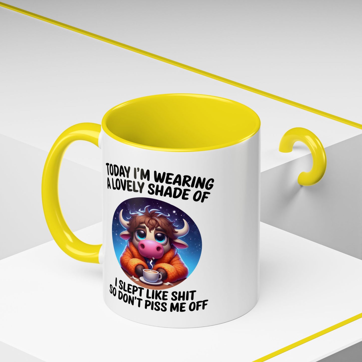 Office Mug - Today I'm Wearing