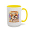 Animal Mug - Short Legs