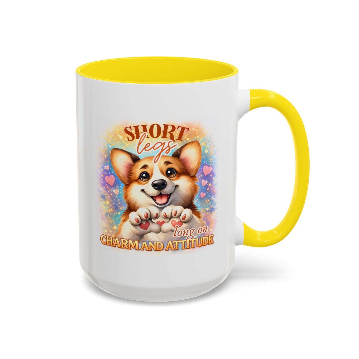 Animal Mug - Short Legs