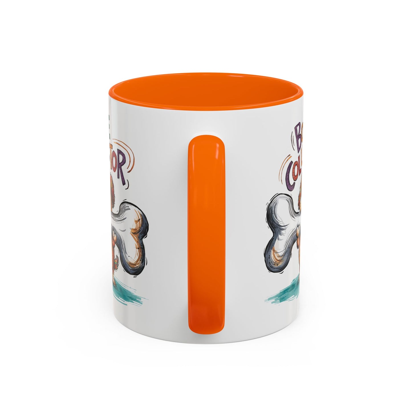 Animal Mug - Bone Collector
