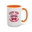 Valentine's Day Mug - Love You Cherry Much