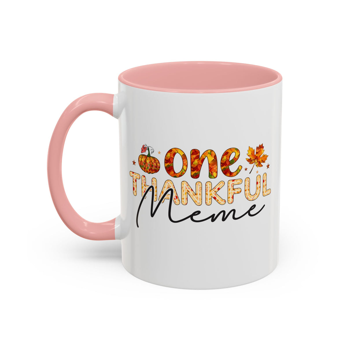 Fall Mug