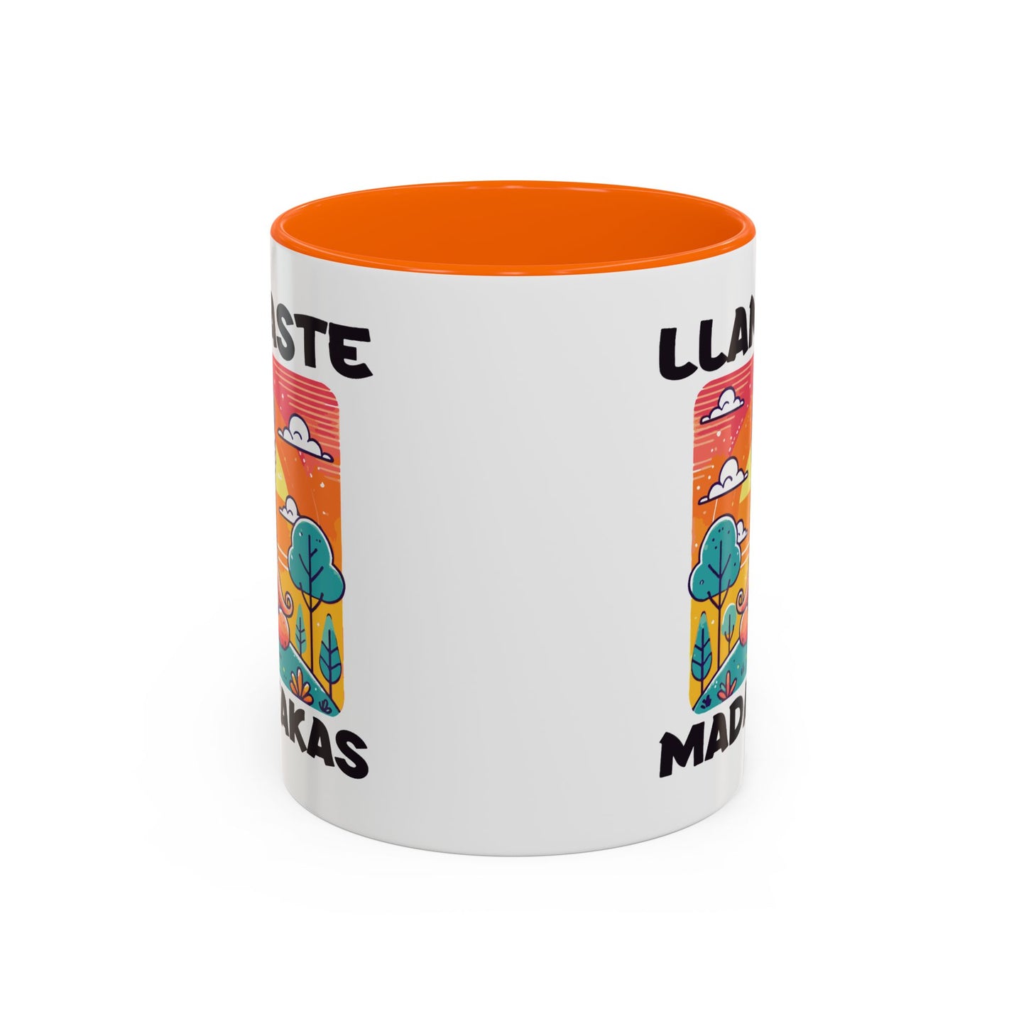 Adult Mug - Llamaste Madafakas