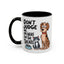 Animal Mug - Don't Judge Me