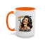 Humor Mug - Completely Unhinged
