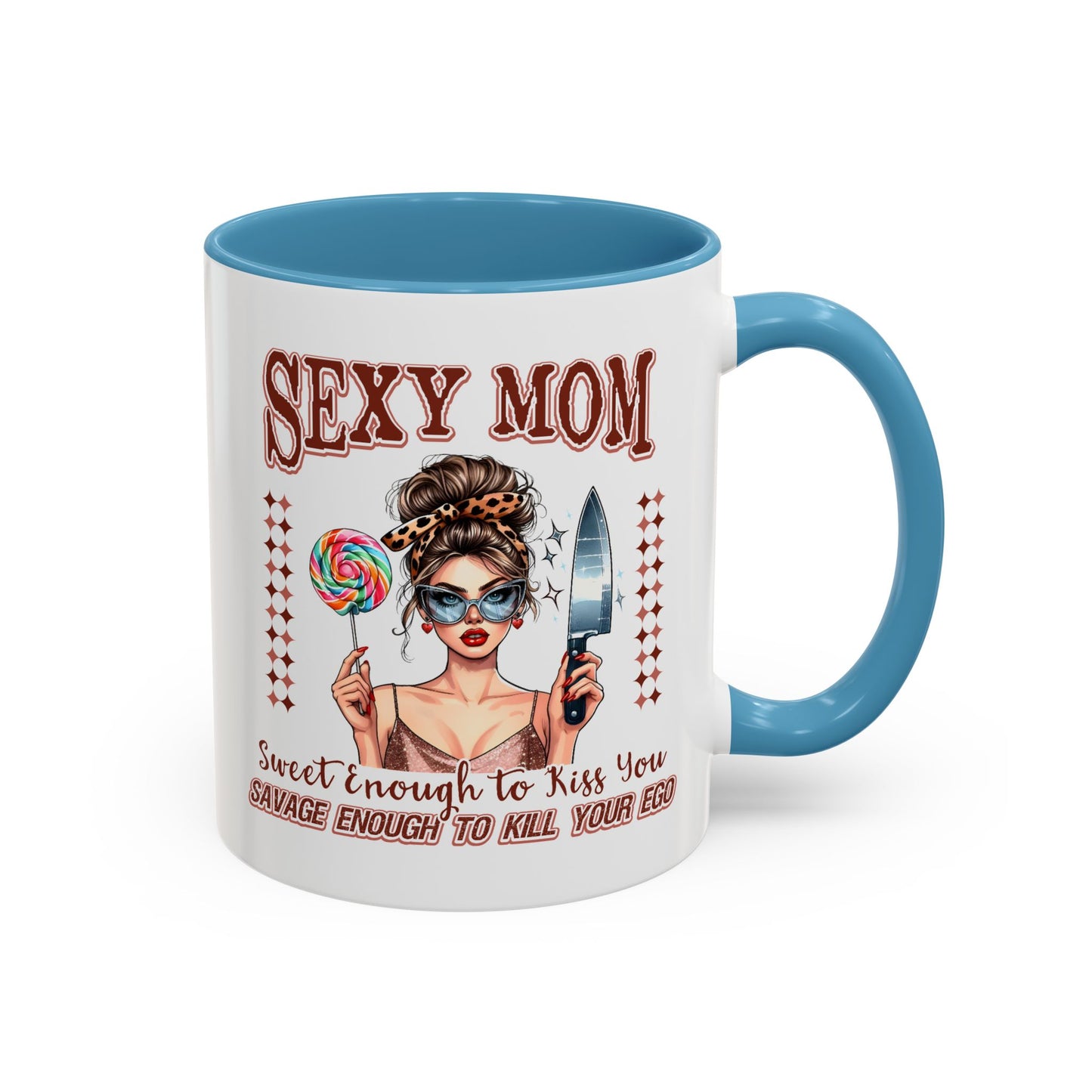 Adult Mug - Sexy Mom