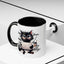 Animal Mug - First I Drink The Coffee