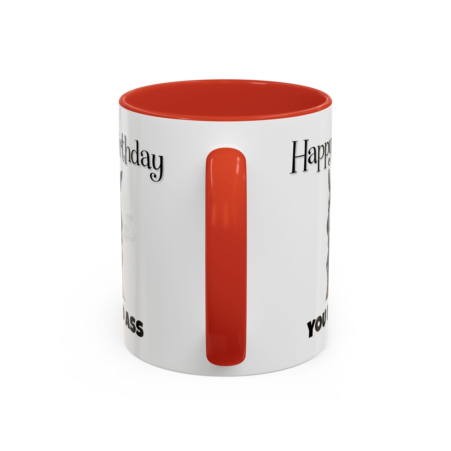 Birthday Mug - You Bad Ass
