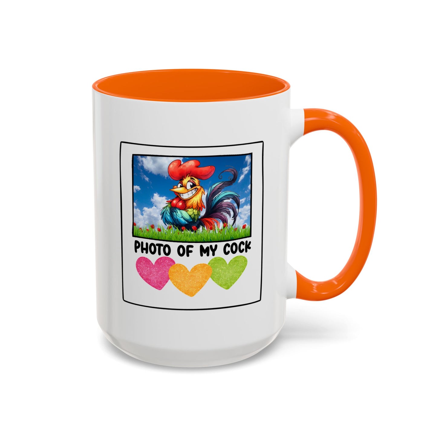 Adult Mug - Photo of My Cock