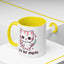 Adult Mug - Cute But Psycho