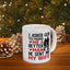 Religious Mug - I Asked God