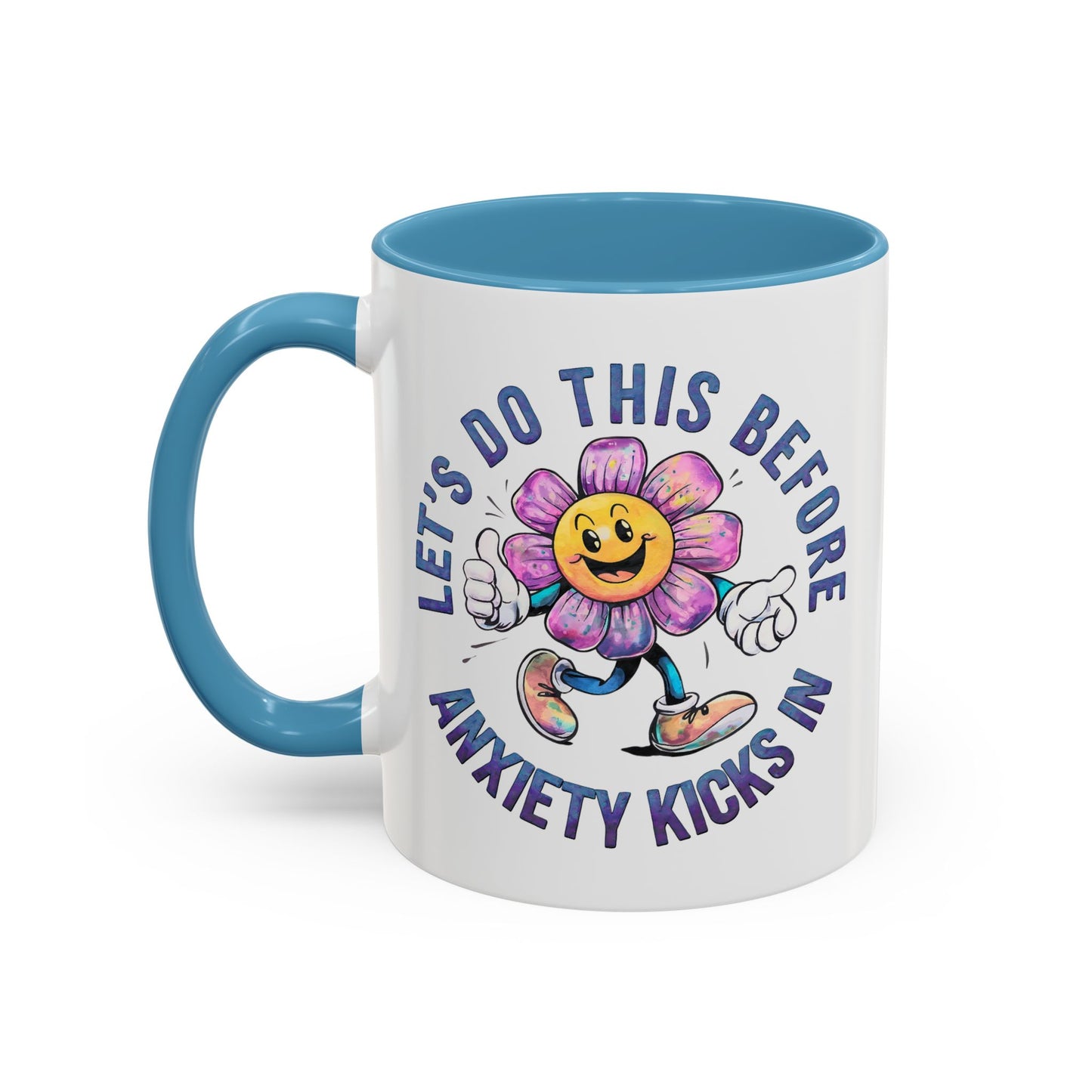 Humor Mug - Let's Do This Before