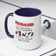 Anniversary Mug - Husband Ninja