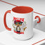 Humor Mug - Don't Test The Thug