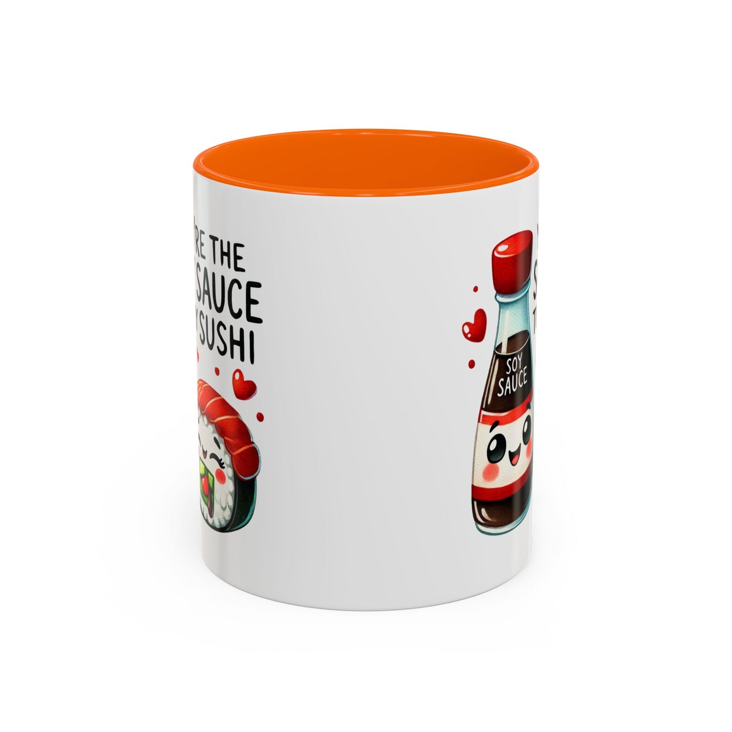 Anniversary Mug - You're The Soy Sauce