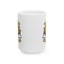 Humor Mug - It Burns When I Pee