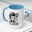 Birthday Mug - You Rockstar!