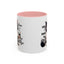 Animal Mug - First I Drink The Coffee
