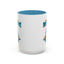 Wellness Mug - Keep Calm And Stay Savage
