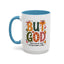 Religious Mug - But God