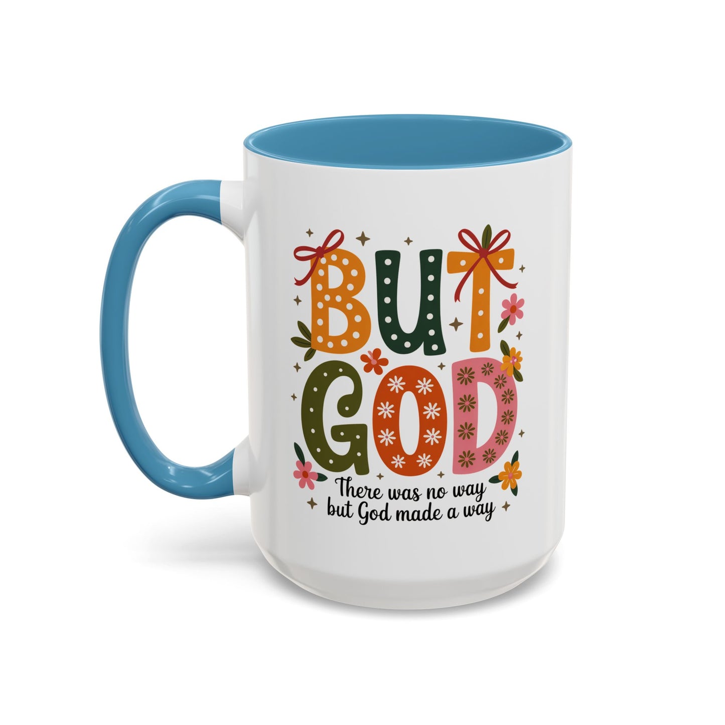 Religious Mug - But God