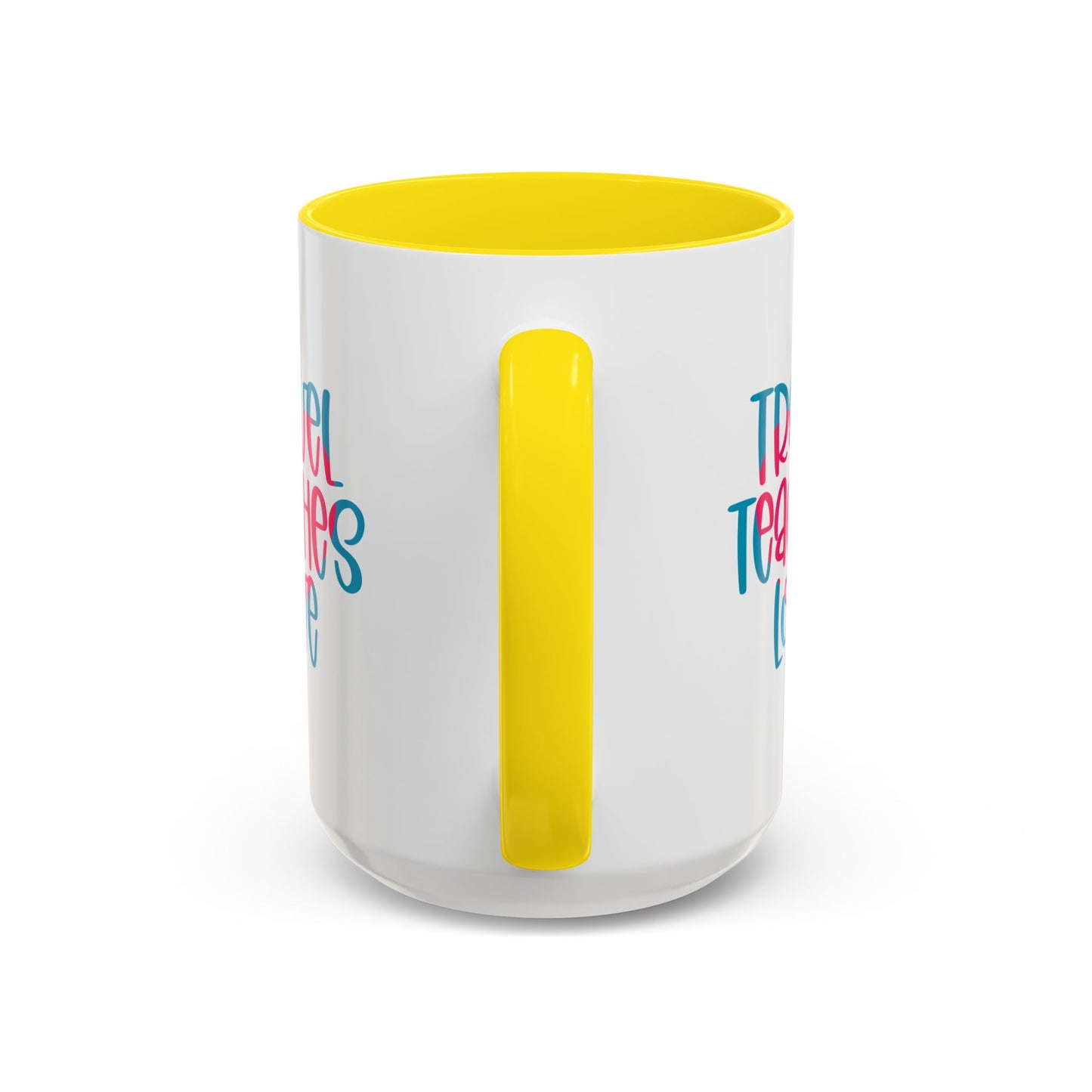 Adventure Mug - Travel Teaches Love