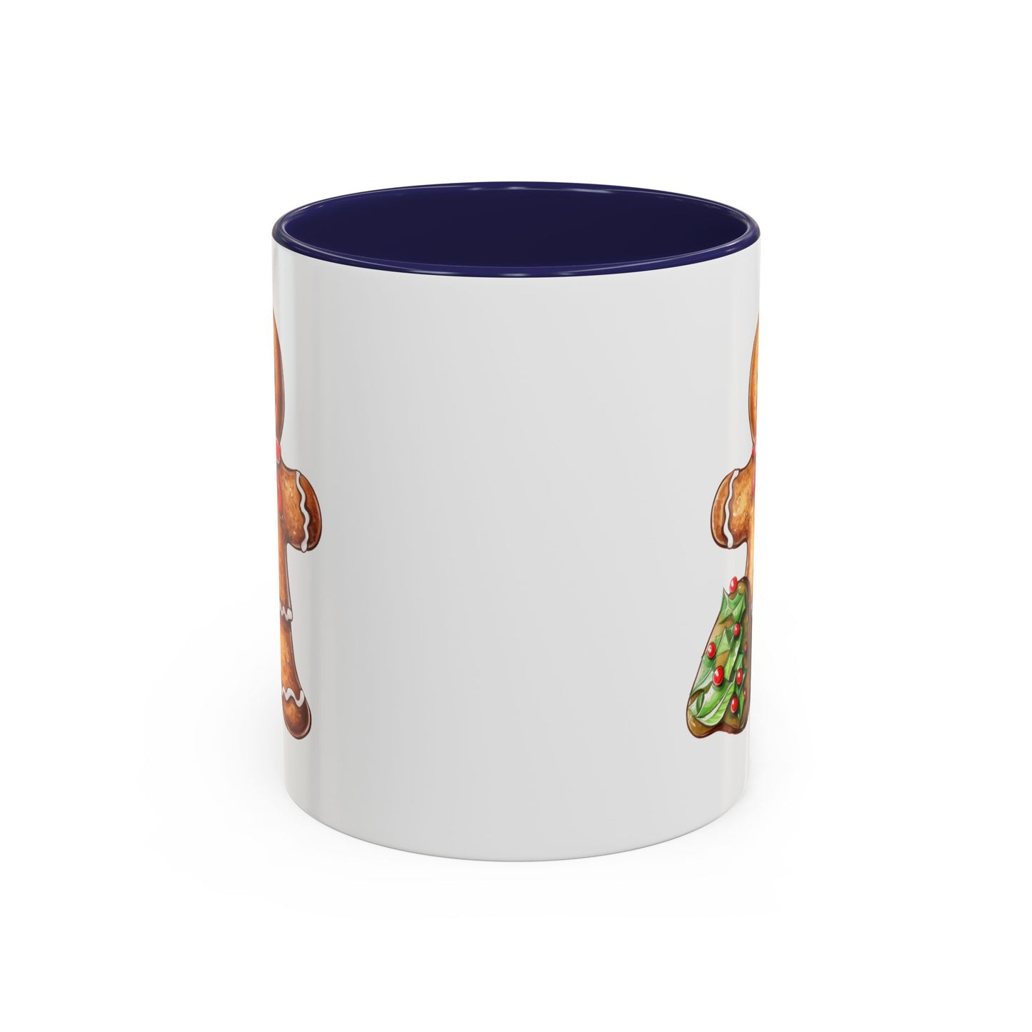 Christmas Mug - Gingerbread Man Cookie