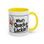 Humor Mug - What's Quack-a-Lackin'