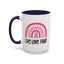 Support Mug - Live Love Fight