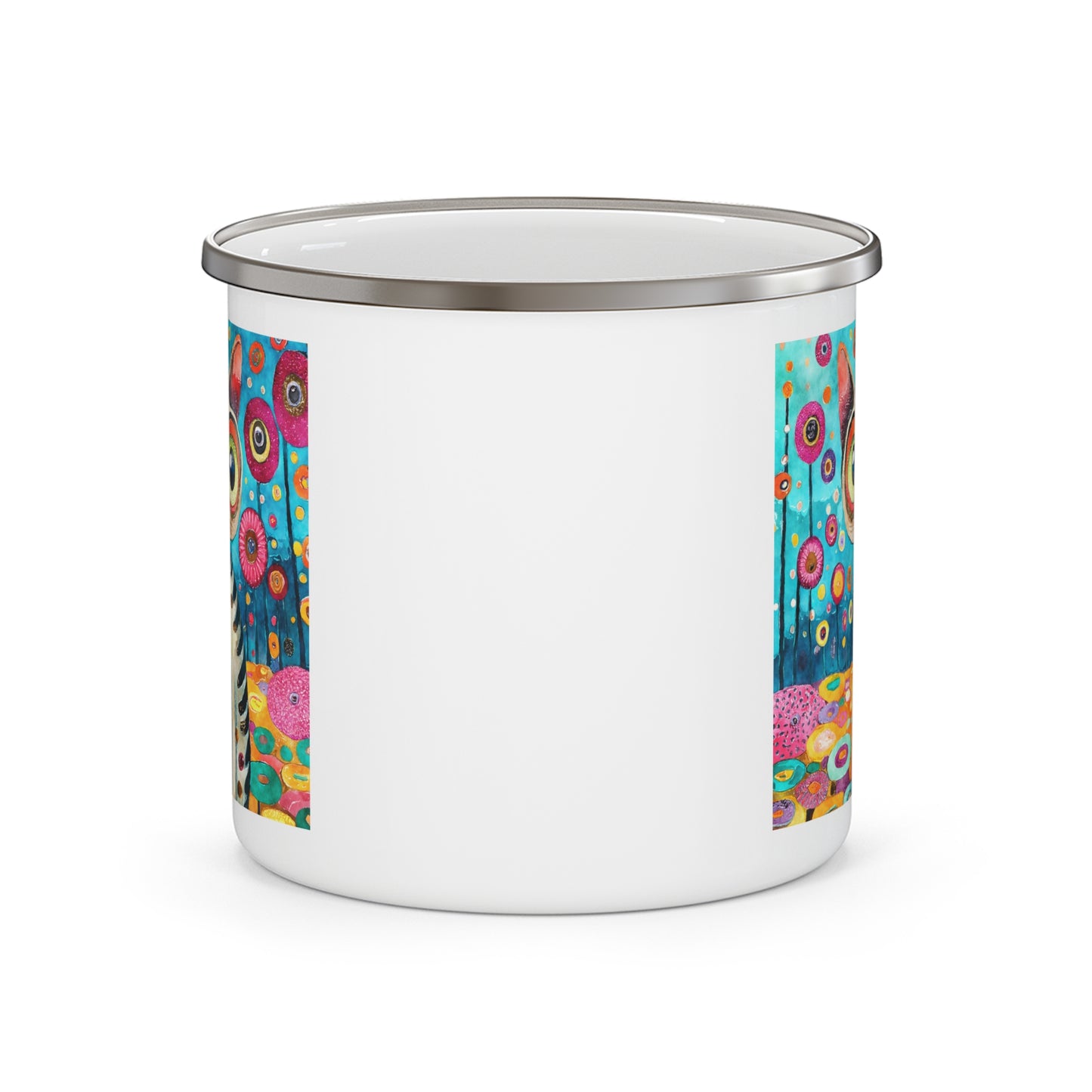 Animal Mug - Klim Cat 8