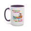 Adult Mug - Row Row Row Your Boat