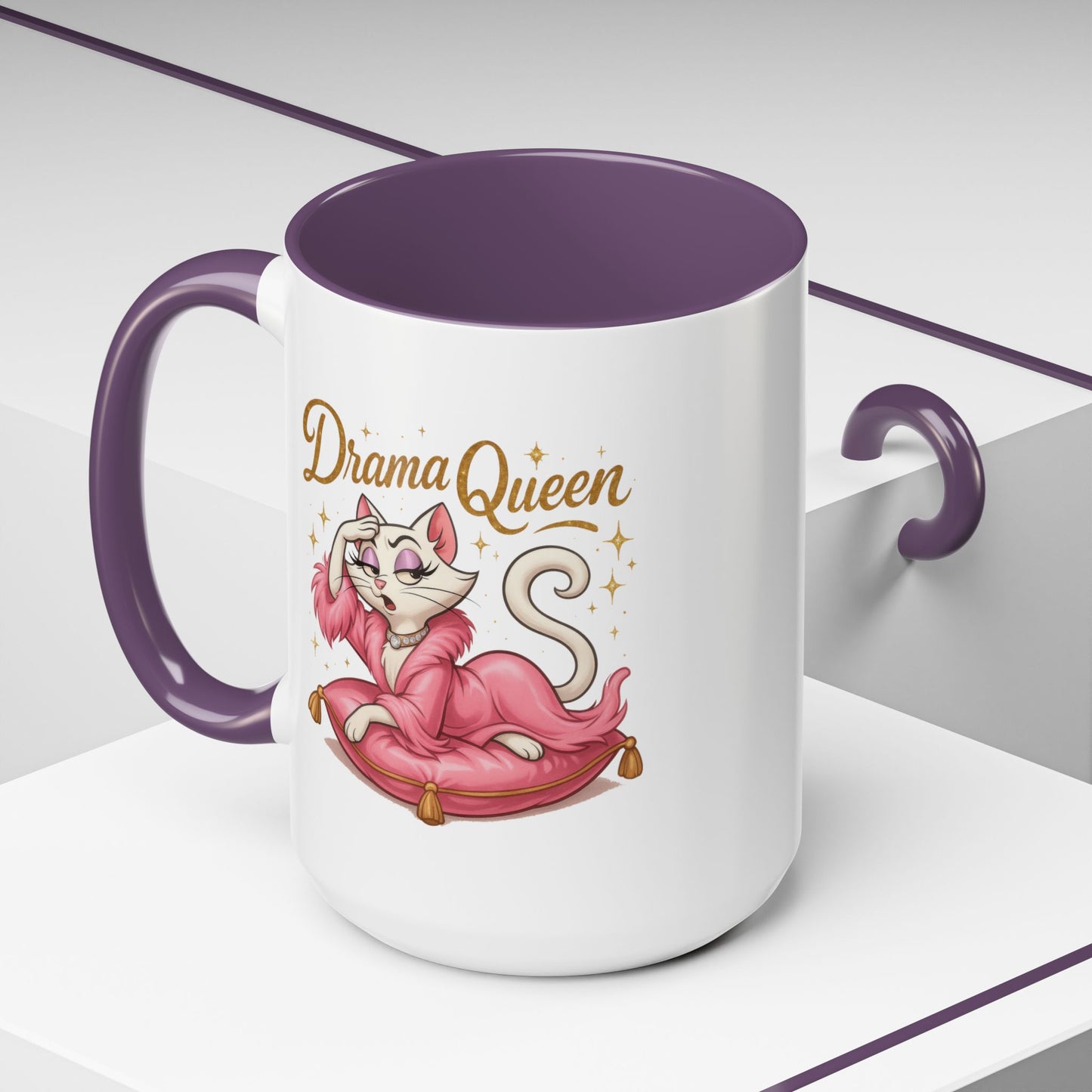 Office Mug - Drama Queen