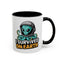 Alien Mug - I Survived On Earth