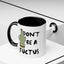 Adult Mug - Don't Be A Fuctus