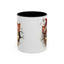 Chistmas Mug - Reindeer 3D 3