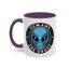 Alien Mug - Humans Are Gross