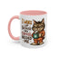 Animal Mug - I Woke Up Because