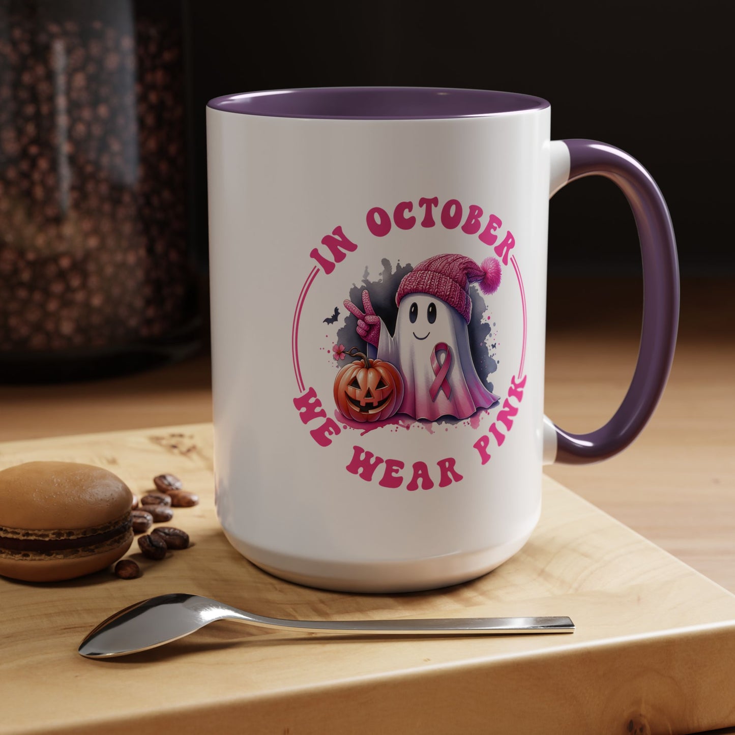 Support Mug - In October