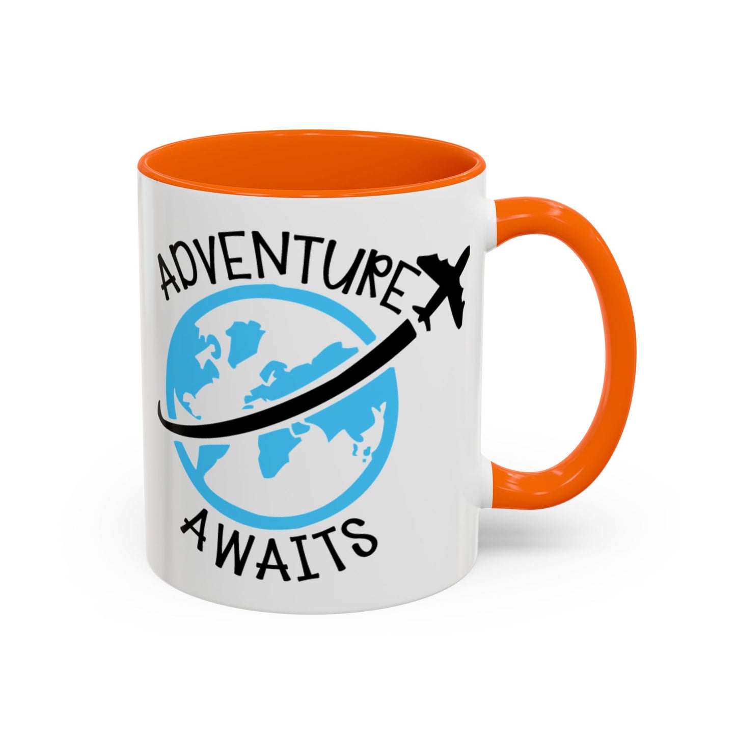 Adventure Mug - Adventure Awaits
